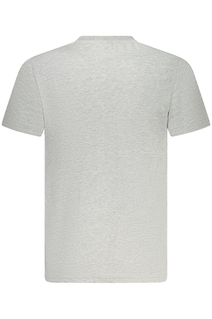 NORTH SAILS SHORT SLEEVE T-SHIRT MEN GREY