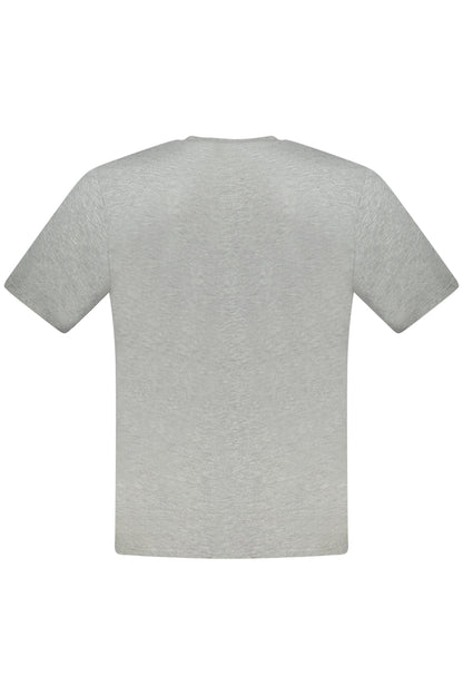 NORTH SAILS SHORT SLEEVE T-SHIRT MEN GREY