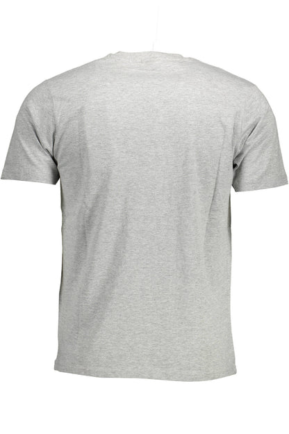 NORTH SAILS MEN'S SHORT SLEEVE T-SHIRT GRAY