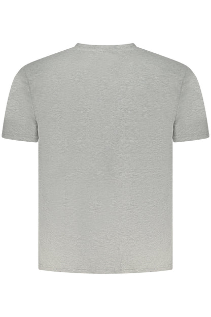 NORTH SAILS SHORT SLEEVE T-SHIRT MEN GREY