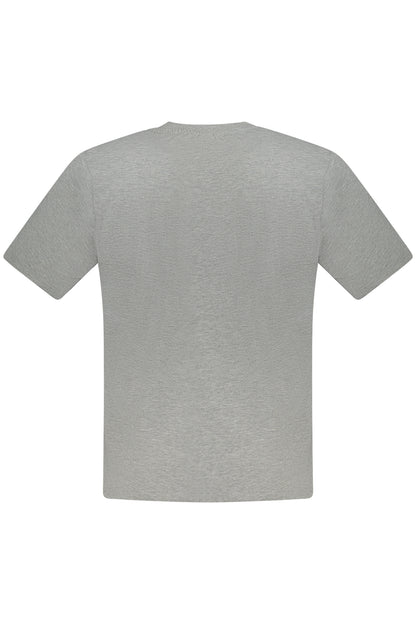 NORTH SAILS SHORT SLEEVE T-SHIRT MEN GREY