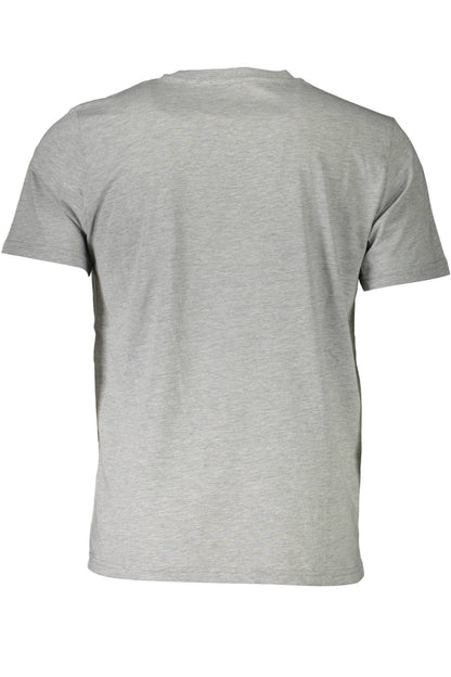 NORTH SAILS SHORT SLEEVE T-SHIRT MEN GREY