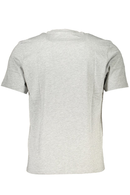 NORTH SAILS MEN'S SHORT SLEEVED T-SHIRT GRAY