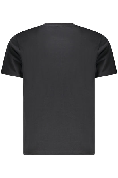 NORTH SAILS SHORT SLEEVE T-SHIRT MEN BLACK