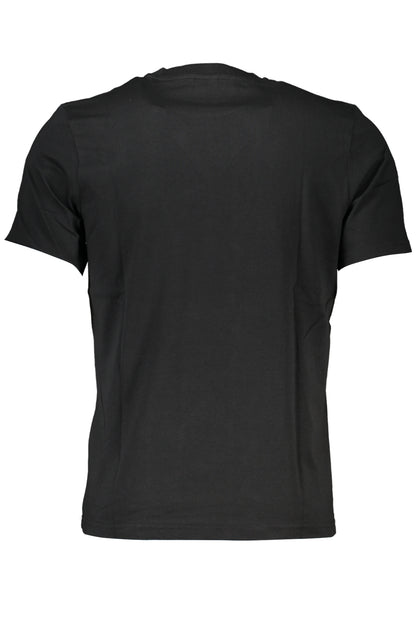 NORTH SAILS MEN'S SHORT SLEEVE T-SHIRT BLACK