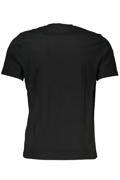 NORTH SAILS MEN'S SHORT SLEEVE T-SHIRT BLACK