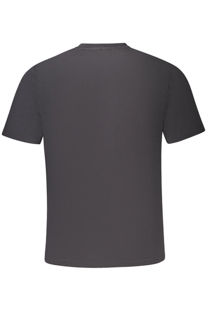 NORTH SAILS SHORT SLEEVE T-SHIRT MEN BLACK