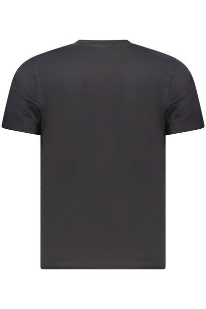 NORTH SAILS SHORT SLEEVE T-SHIRT MEN BLACK