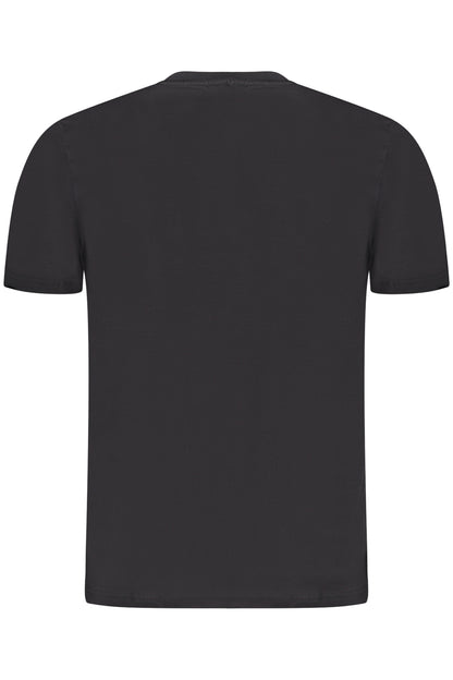 NORTH SAILS SHORT SLEEVE T-SHIRT MEN BLACK