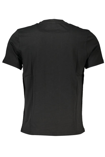 NORTH SAILS MEN'S SHORT SLEEVE T-SHIRT BLACK