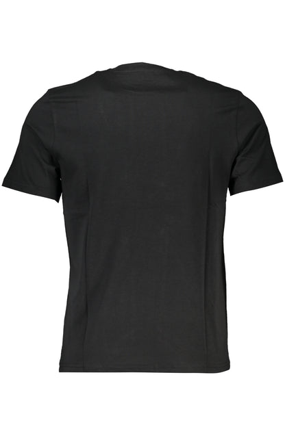 NORTH SAILS MEN'S SHORT SLEEVE T-SHIRT BLACK
