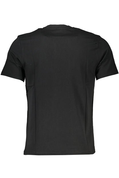NORTH SAILS MEN'S SHORT SLEEVE T-SHIRT BLACK