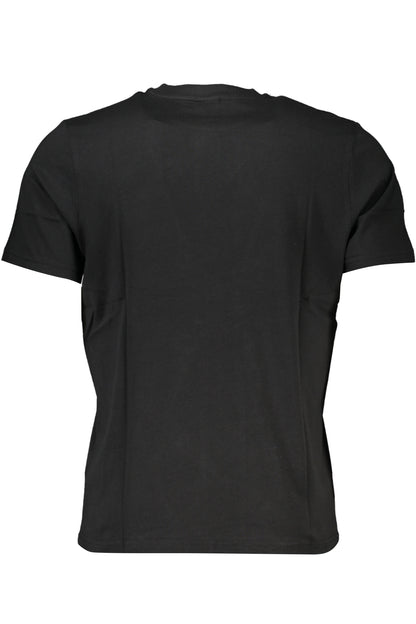 NORTH SAILS MEN'S SHORT SLEEVE T-SHIRT BLACK