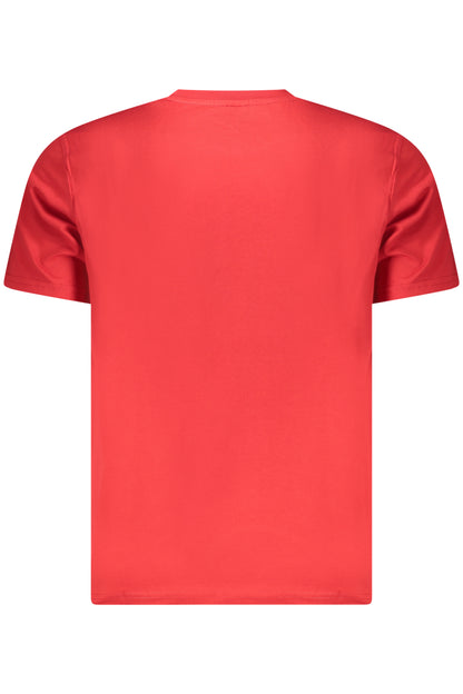 NORTH SAILS MEN'S SHORT SLEEVE T-SHIRT RED