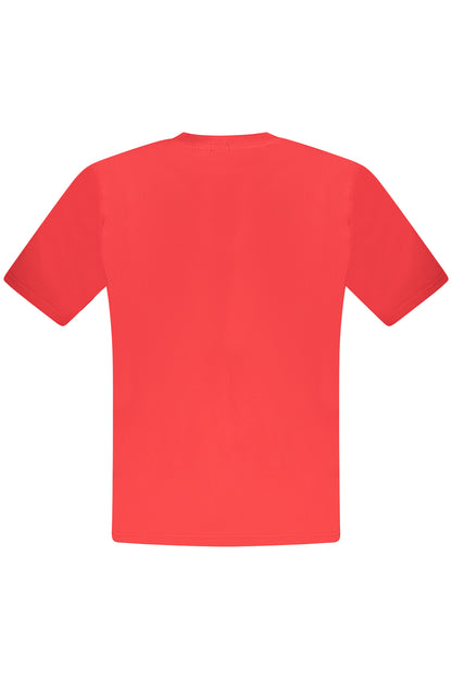 NORTH SAILS MEN'S SHORT SLEEVE T-SHIRT RED