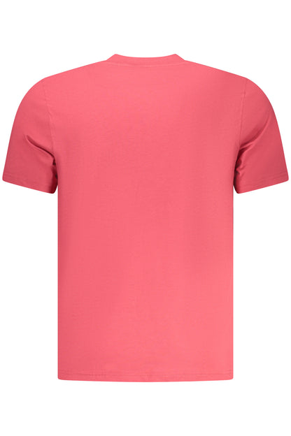 NORTH SAILS MEN'S SHORT-SLEEVED T-SHIRT, RED
