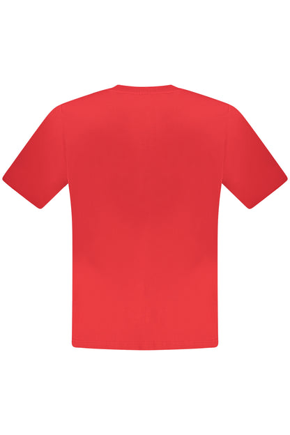 NORTH SAILS MEN'S SHORT SLEEVE T-SHIRT RED