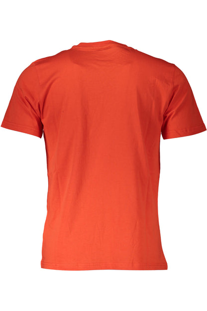 NORTH SAILS MEN'S SHORT SLEEVE T-SHIRT RED