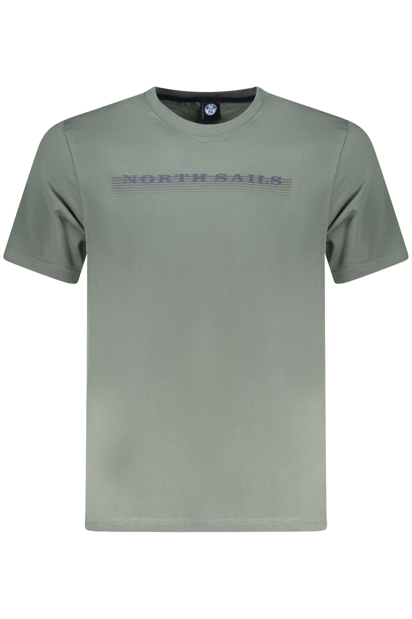 NORTH SAILS SHORT SLEEVE T-SHIRT MEN GREEN