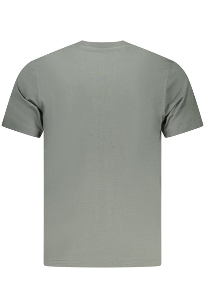 NORTH SAILS MEN'S SHORT-SLEEVED T-SHIRT GREEN