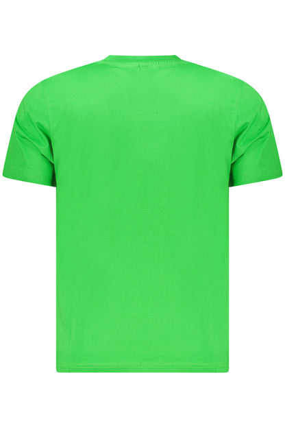 NORTH SAILS SHORT SLEEVE T-SHIRT MEN GREEN