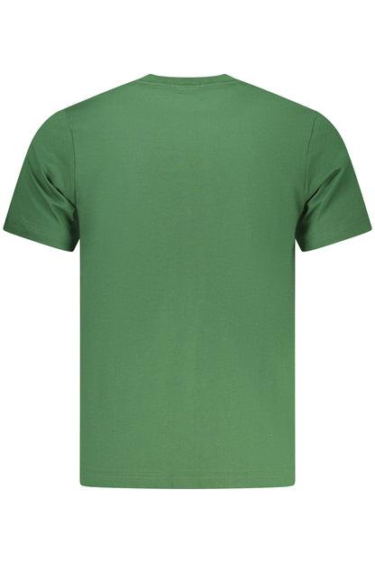 NORTH SAILS MEN'S SHORT-SLEEVED T-SHIRT GREEN