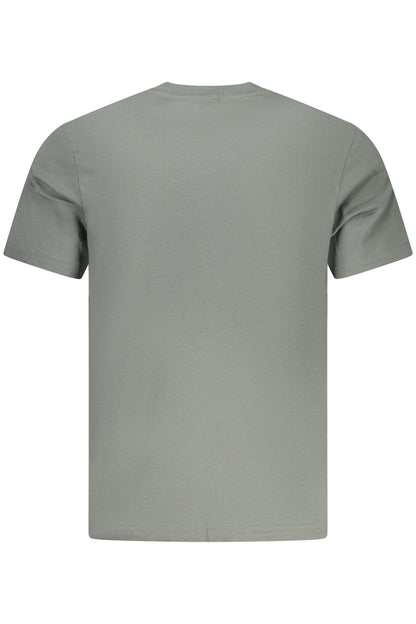 NORTH SAILS MEN'S SHORT-SLEEVED T-SHIRT GREEN