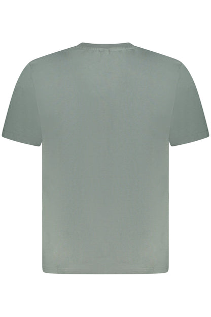 NORTH SAILS SHORT SLEEVE T-SHIRT MEN GREEN