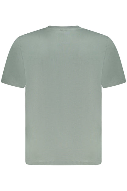 NORTH SAILS SHORT SLEEVE T-SHIRT MEN GREEN