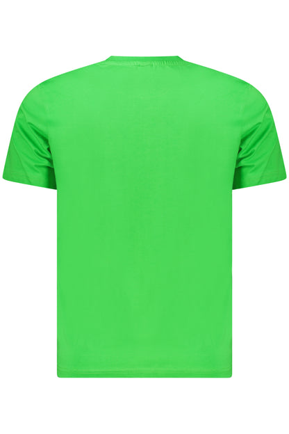 NORTH SAILS SHORT SLEEVE T-SHIRT MEN GREEN