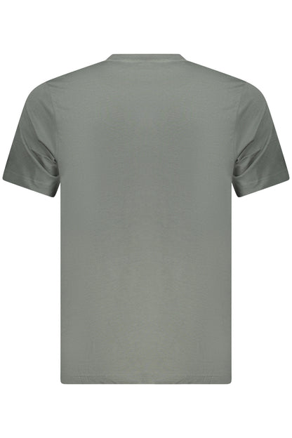 NORTH SAILS MEN'S SHORT-SLEEVED T-SHIRT GREEN