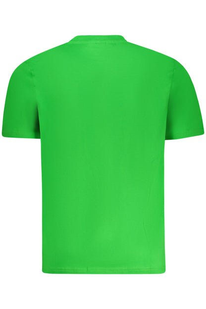 NORTH SAILS SHORT SLEEVE T-SHIRT MEN GREEN