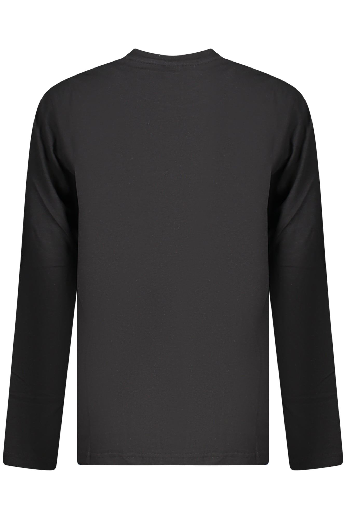 NORTH SAILS KIDS' LONG-SLEEVED T-SHIRT, BLACK