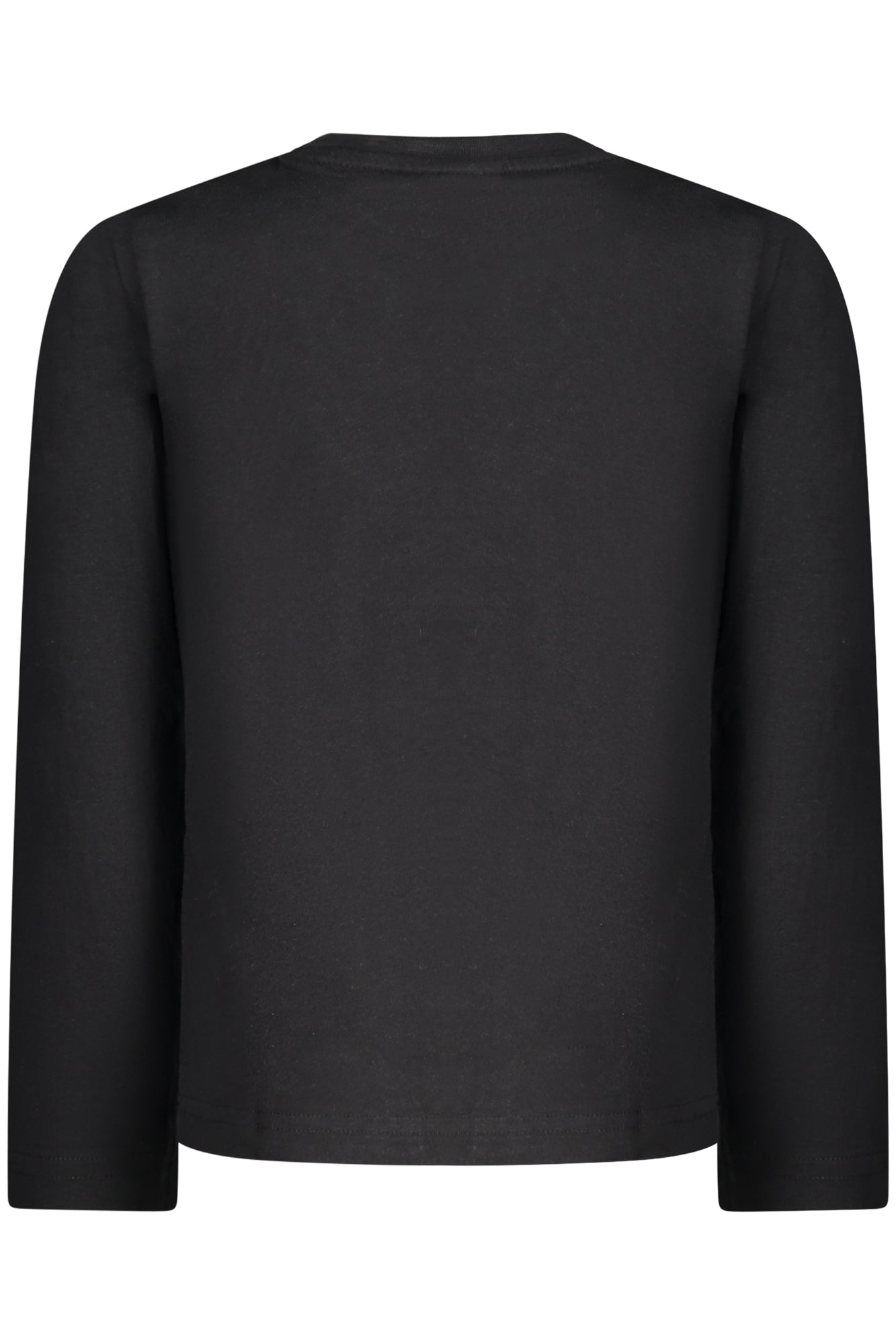 NORTH SAILS KIDS' LONG-SLEEVED T-SHIRT, BLACK
