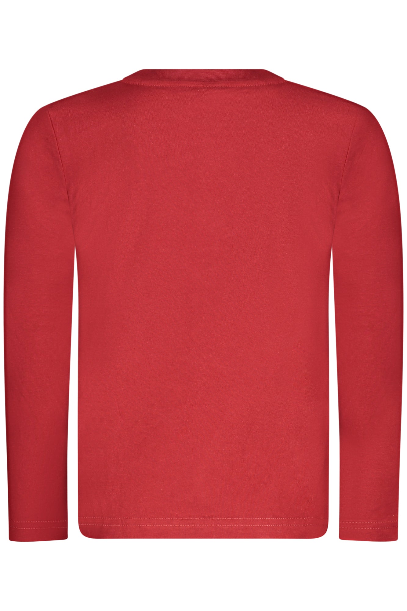 NORTH SAILS KIDS' LONG-SLEEVED T-SHIRT, RED