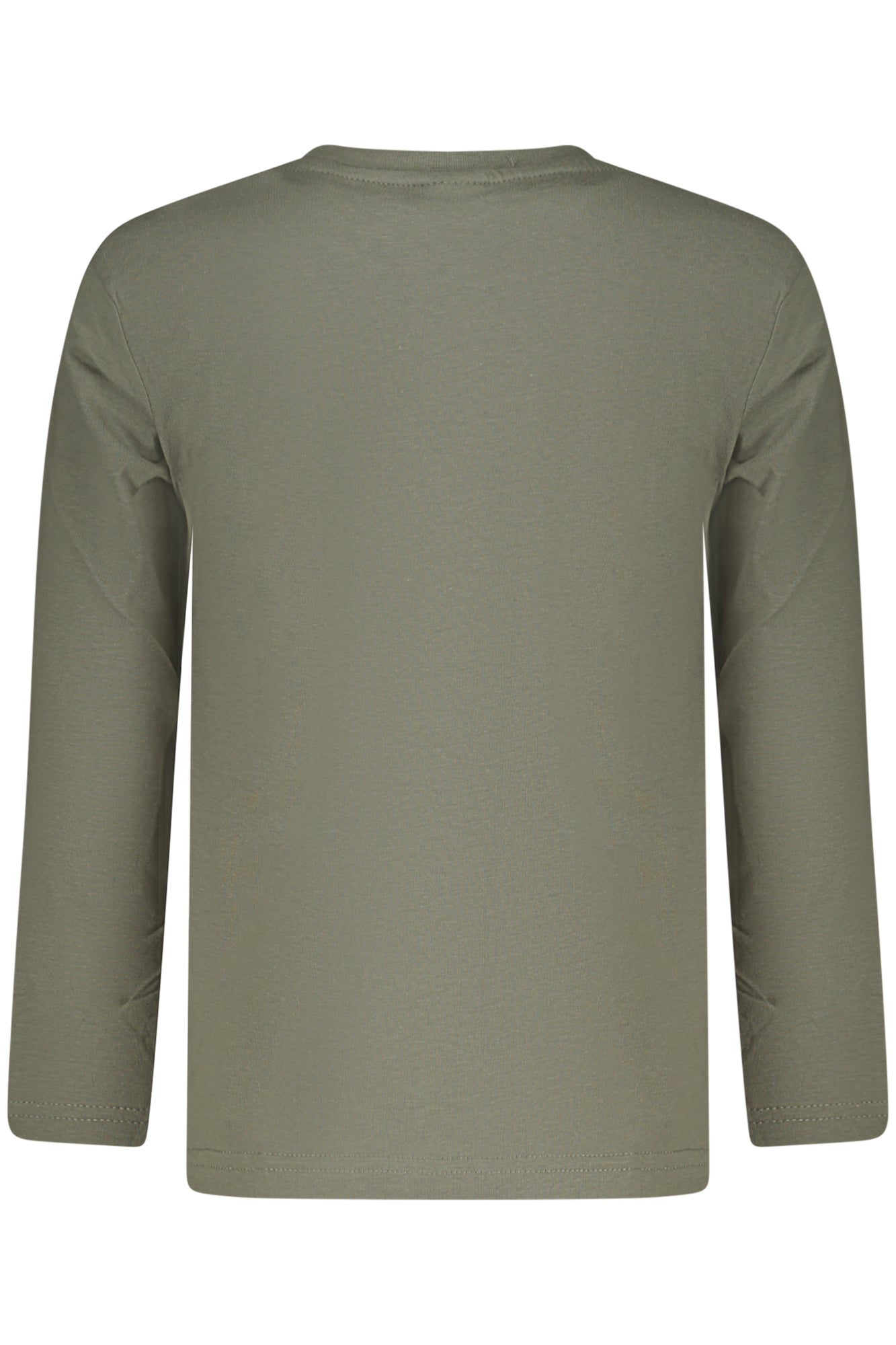 NORTH SAILS CHILDREN'S LONG-SLEEVED T-SHIRT, GREEN
