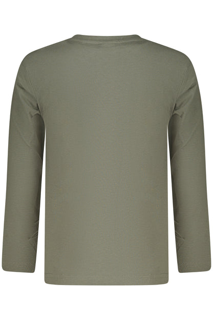 NORTH SAILS CHILDREN'S LONG-SLEEVED T-SHIRT, GREEN