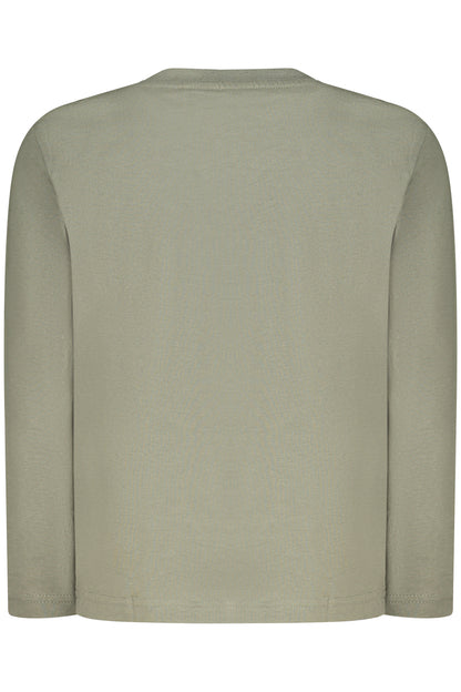 NORTH SAILS CHILDREN'S LONG-SLEEVED T-SHIRT, GREEN