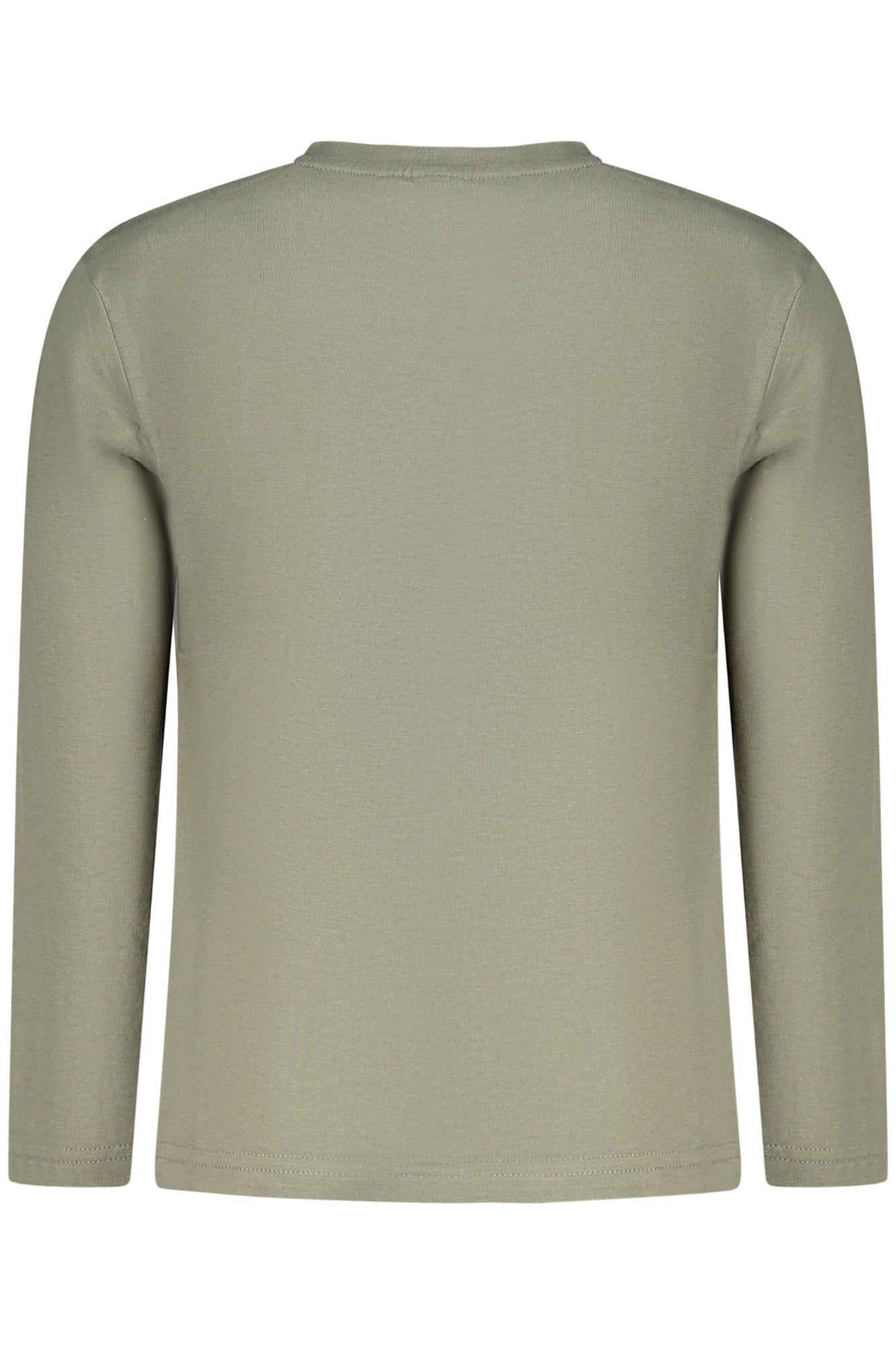NORTH SAILS CHILDREN'S LONG-SLEEVED T-SHIRT, GREEN