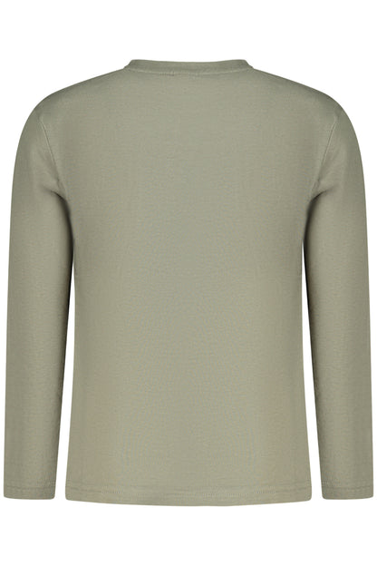 NORTH SAILS CHILDREN'S LONG-SLEEVED T-SHIRT, GREEN