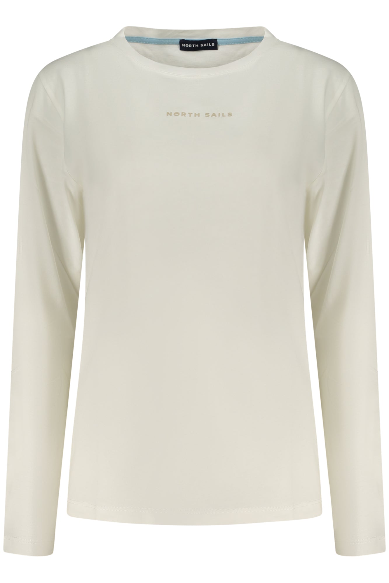 NORTH SAILS WOMEN'S LONG-SLEEVE T-SHIRT WHITE