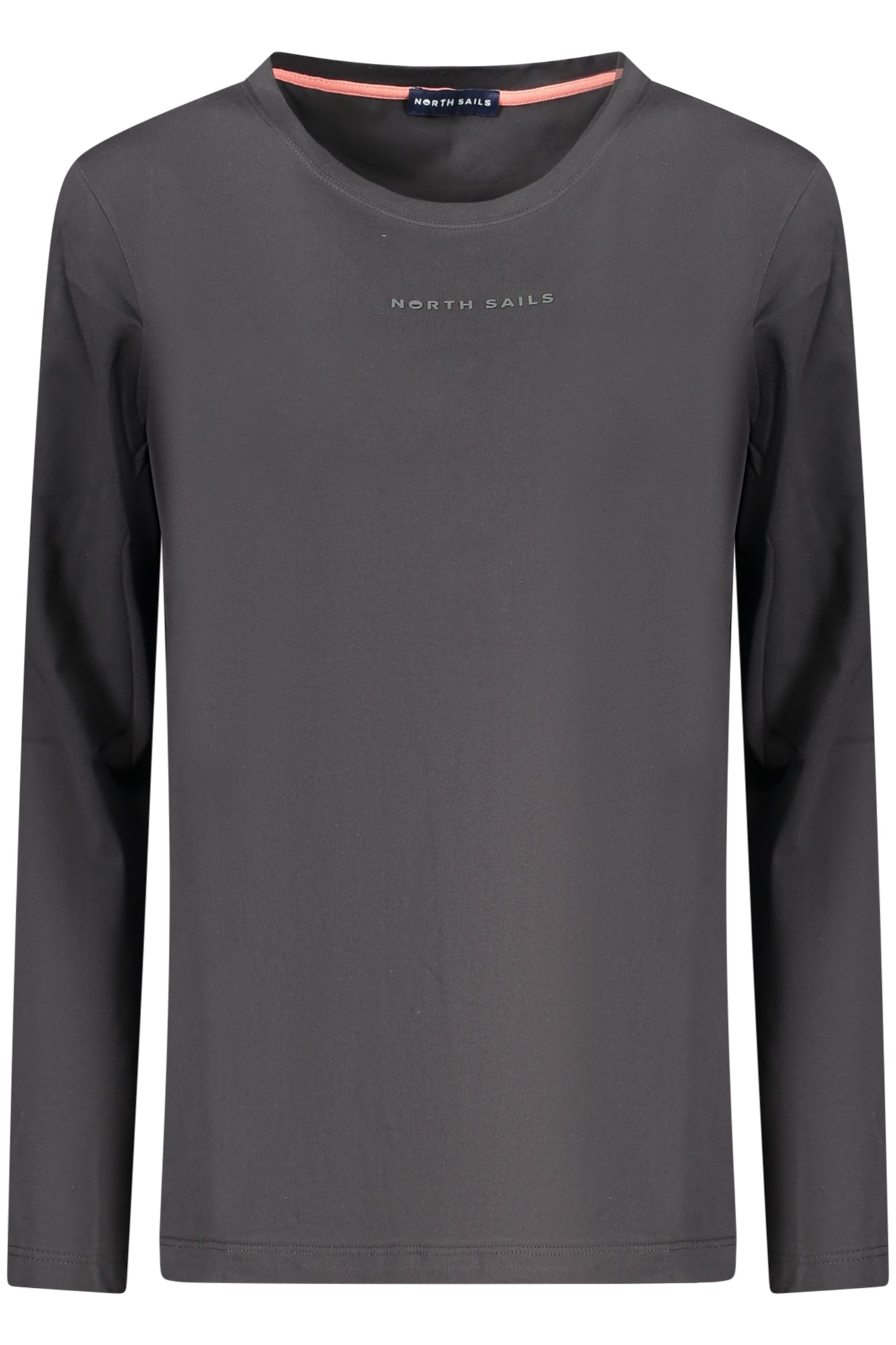 NORTH SAILS WOMEN'S LONG-SLEEVE T-SHIRT BLACK