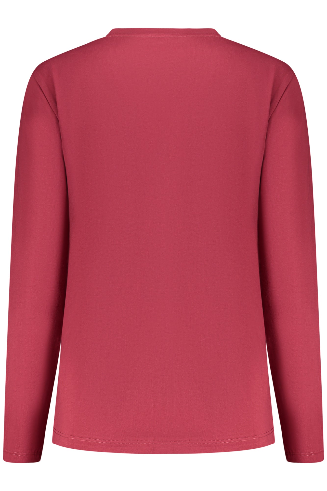 NORTH SAILS WOMEN'S LONG-SLEEVED T-SHIRT, RED