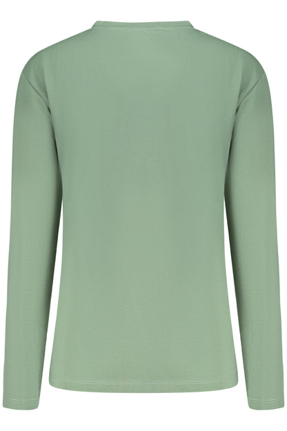 NORTH SAILS WOMEN'S LONG-SLEEVED T-SHIRT, GREEN
