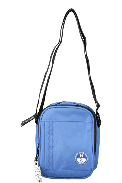 NORTH SAILS MEN'S SHOULDER BAG BLUE