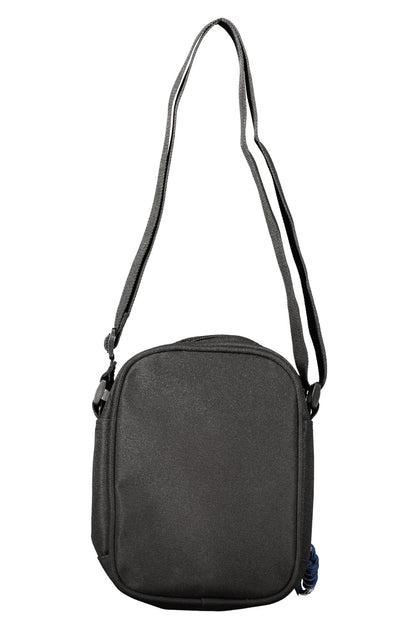 NORTH SAILS MEN'S BLACK SHOULDER BAG