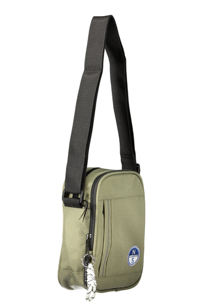 NORTH SAILS MEN'S SHOULDER BAG GREEN