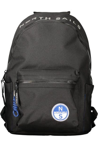 NORTH SAILS MEN'S BLACK BACKPACK