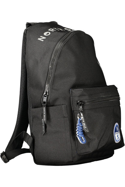 NORTH SAILS MEN'S BLACK BACKPACK
