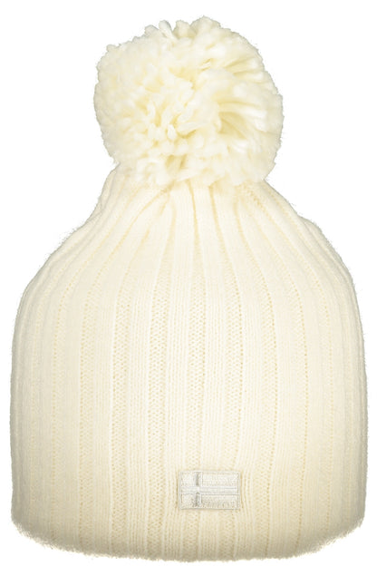 NORWAY 1963 WOMEN'S WHITE CAP